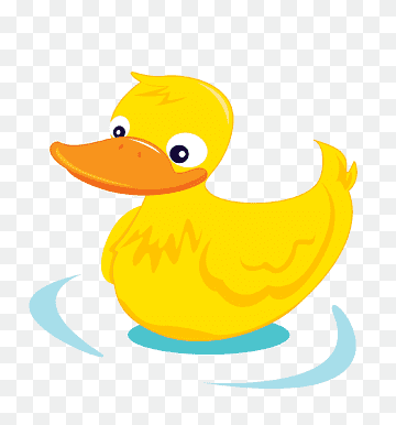 Bird Silhouette, Duck, Cartoon, Poultry, Ducks Geese And Swans, Beak, Water Bird, Yellow, Duck,  Cartoon, Silhouette png thumbnail