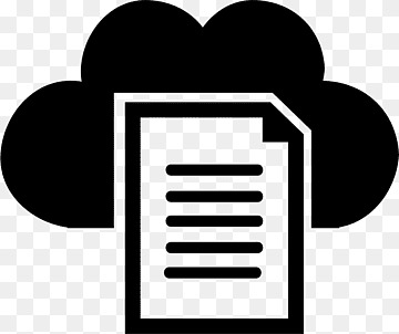 Black Cloud, Document, Cloud Computing, Symbol, Interface, Data, Chart, Computer Software, Document, Cloud Computing, Symbol png thumbnail