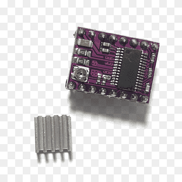 Mikrokontroler Mikrokontroler, Akcesorium elektroniczne, Element elektroniczny, Fioletowy, Sprzęt komputerowy, Twórca oprogramowania, Element obwodu, Półprzewodnik, Komponent obwodu, Sprzęt komputerowy, Komponent elektroniczny png thumbnail
