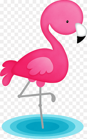 Flamingo Drawing, Pink, Document, Bird, Water Bird, Beak, Ducks Geese And Swans, Flamingo, Drawing, Pink png thumbnail