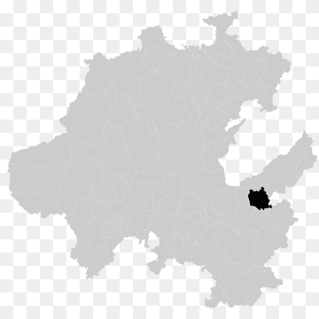 Mapa, Hidalgo, México, Blanco y negroCielo, En blanco y negro, hidalgo, mapa png thumbnail