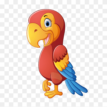Bird Parrot, Macaw, Beak, Cartoon, Water Bird, Ducks Geese And Swans, Parrot, Bird, Macaw png thumbnail